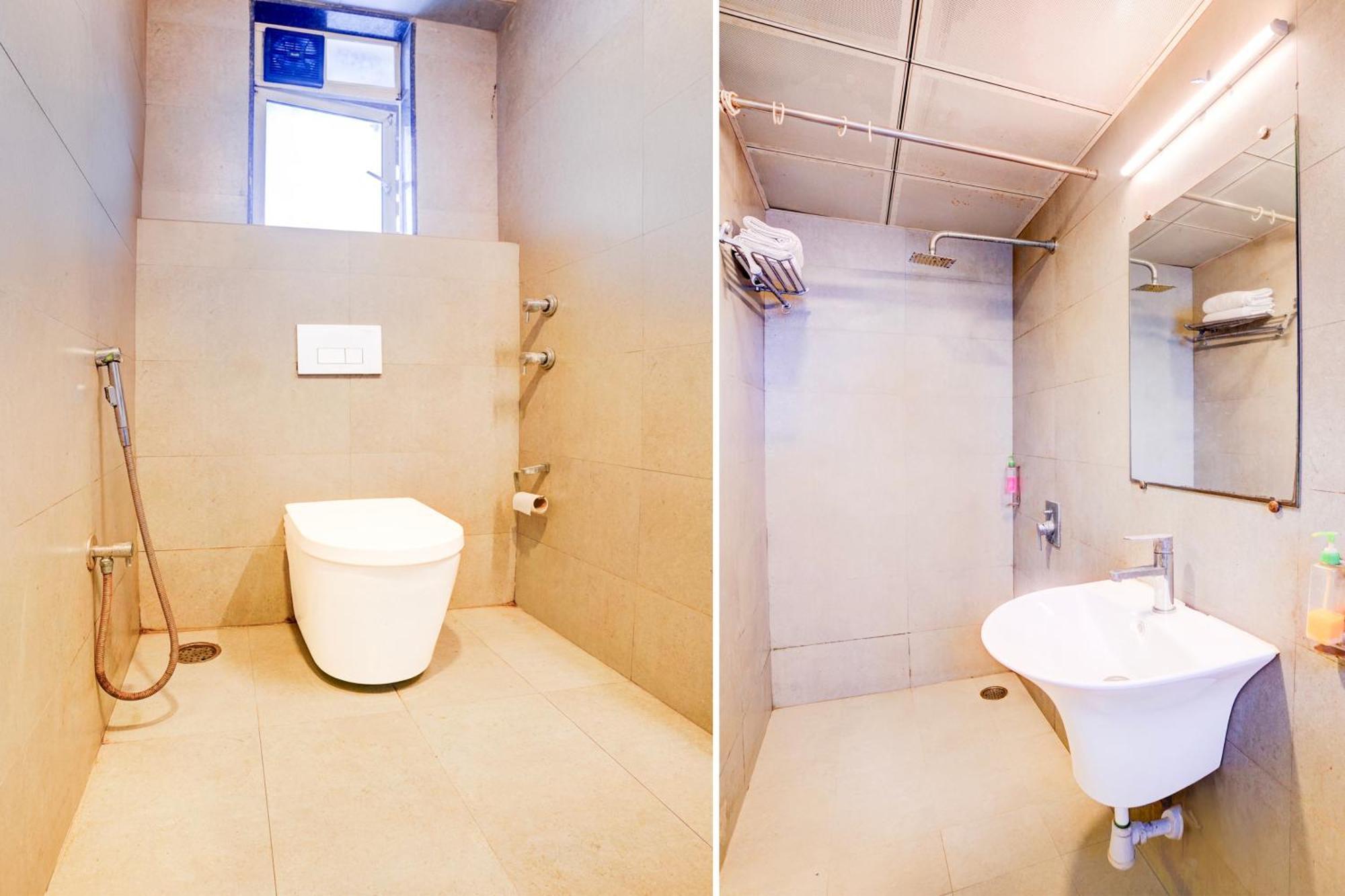 Townhouse Khar The Habitat Hotel Мумбай Екстериор снимка