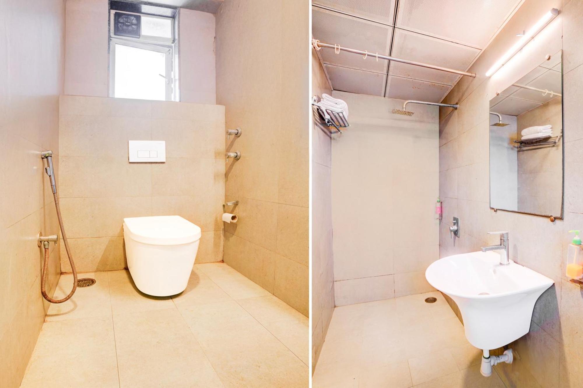 Townhouse Khar The Habitat Hotel Мумбай Екстериор снимка