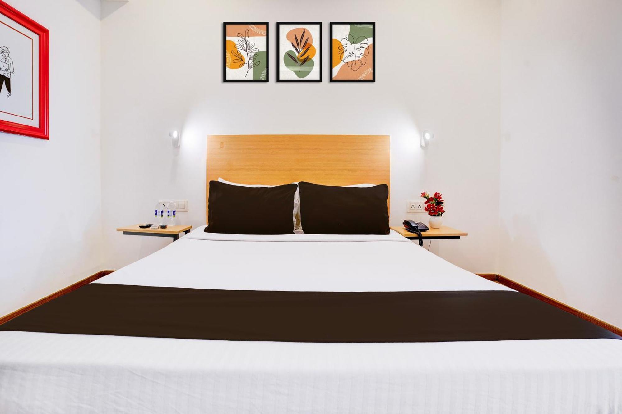 Townhouse Khar The Habitat Hotel Мумбай Екстериор снимка