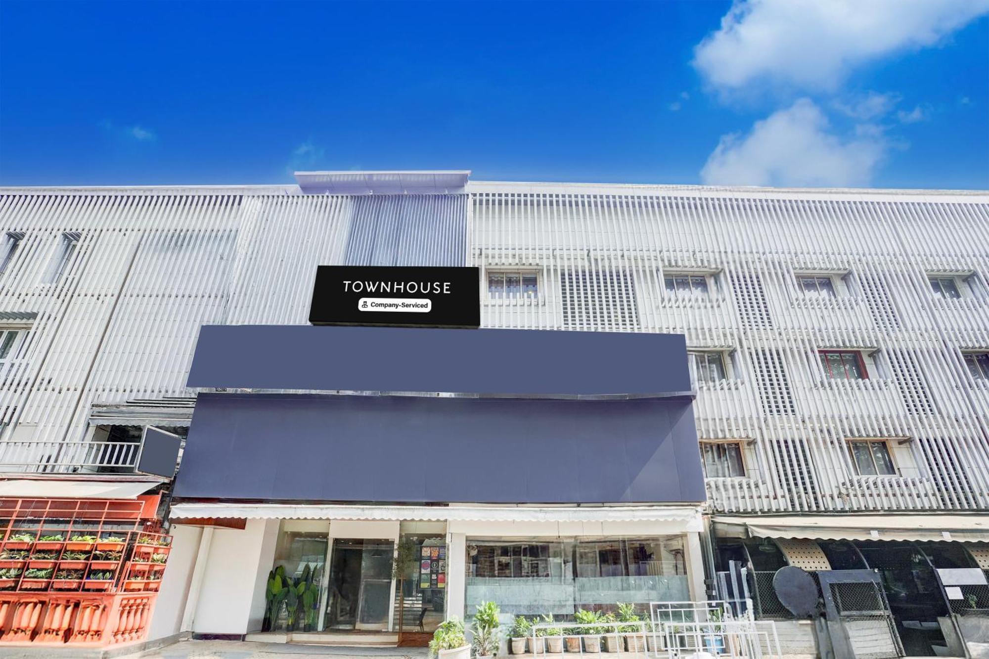 Townhouse Khar The Habitat Hotel Мумбай Екстериор снимка